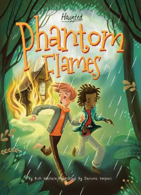Phantom Flames 1624021506 Book Cover