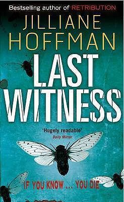Last Witness 0141017120 Book Cover