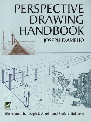 Perspective Drawing Handbook 0486432084 Book Cover