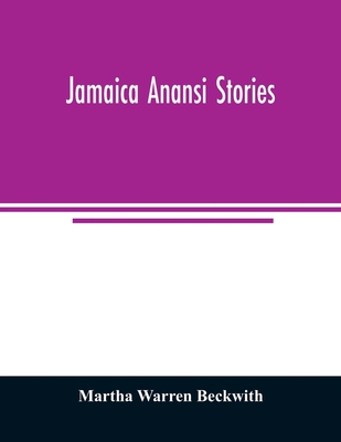 Jamaica Anansi stories 935400797X Book Cover