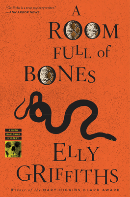 A Room Full of Bones 0544001125 Book Cover
