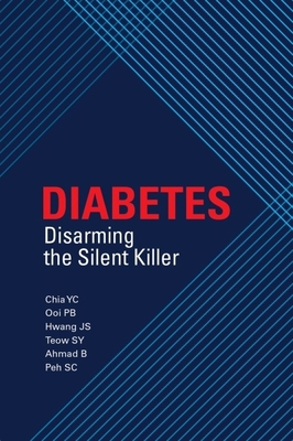 Diabetes: Disarming the Silent Killer 9675492198 Book Cover