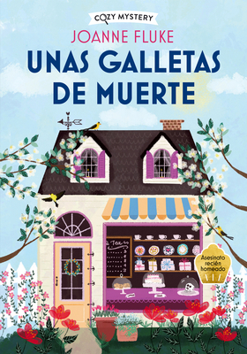 Unas Galletas de Muerte [Spanish] 8418933615 Book Cover