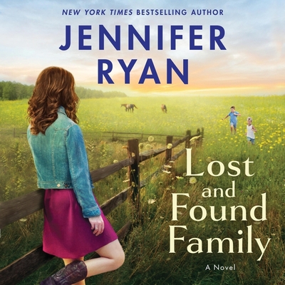 Lost and Found Family 1665099097 Book Cover
