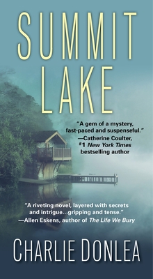 Summit Lake 0786039183 Book Cover