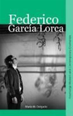 Federico García Lorca 0415362431 Book Cover