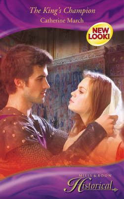 The King's Champion (Historical Romance) (Histo... 026385180X Book Cover