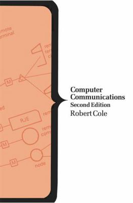 Computer Communications 0333395026 Book Cover