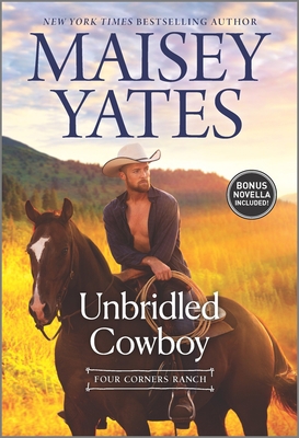 Unbridled Cowboy: A Christmas Romance Novel 1335503218 Book Cover