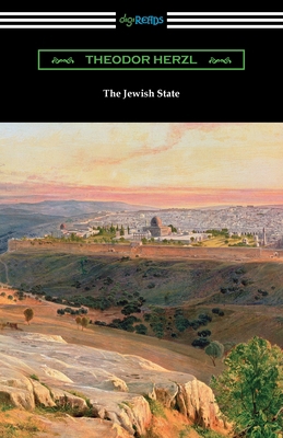 The Jewish State 1420978616 Book Cover