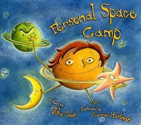 Personal Space Camp 1931636893 Book Cover