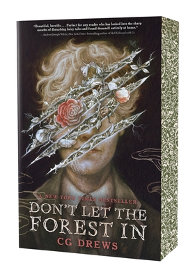 Don't Let the Forest in 1250895642 Book Cover