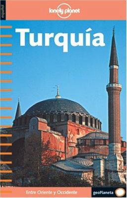 Lonely Planet Turquia [Spanish] 8408048597 Book Cover