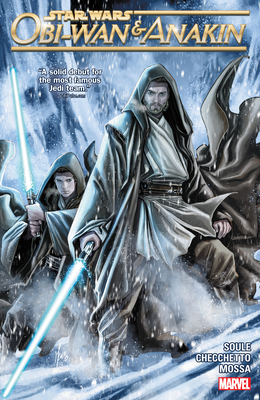 Star Wars: Obi-WAN and Anakin 078519679X Book Cover