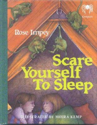 Scare Yourself to Sleep 184248057X Book Cover