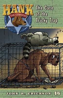 The Case of the Tricky Trap 1591881463 Book Cover