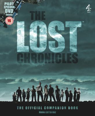 THE LOST CHRONICLES: THE OFFICIAL COMPANION BOO... 1905026102 Book Cover