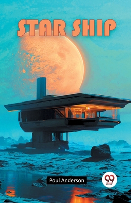 Star Ship 9367140258 Book Cover
