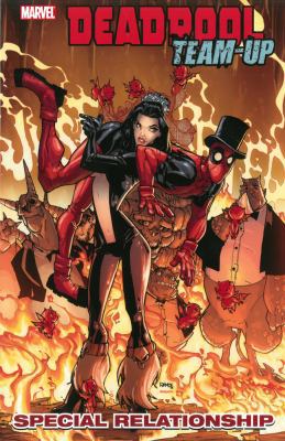 Deadpool Team-Up 2: Special Relationship 0785147128 Book Cover