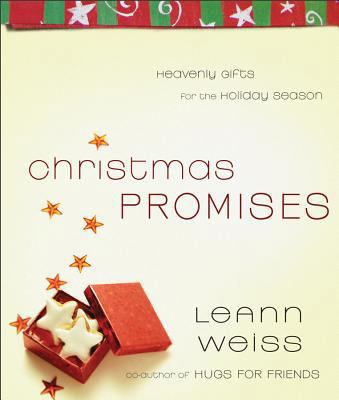 Christmas Promises: Heavenly Gifts for the Holi... 0800726154 Book Cover