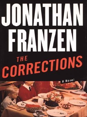 The Corrections [Large Print] 0783897677 Book Cover