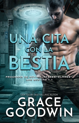 Una cita con la bestia: (Letra grande) [Spanish] [Large Print] 1795916478 Book Cover