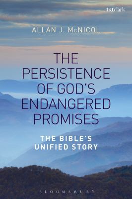 The Persistence of God's Endangered Promises: T... 0567689212 Book Cover