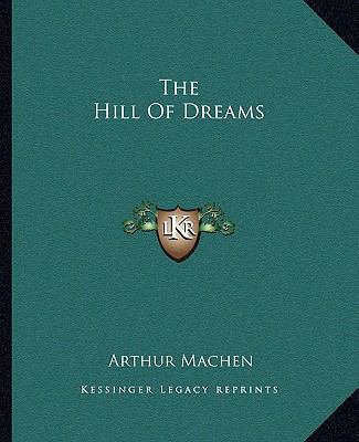 The Hill Of Dreams 1162697180 Book Cover