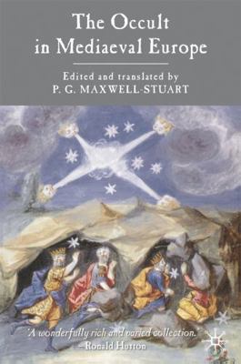 The Occult in Medieval Europe 500-1500 1403902909 Book Cover
