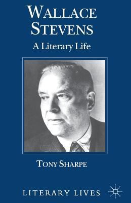 Wallace Stevens: A Literary Life 033365031X Book Cover
