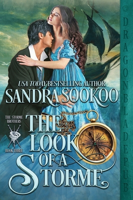 The Look of a Storme 1956003177 Book Cover