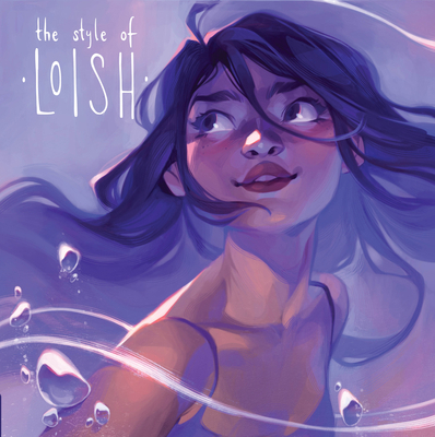 The Style of Loish: Finding Your Artistic Voice 1912843439 Book Cover