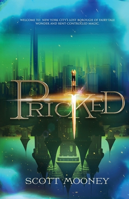Pricked 1945654929 Book Cover