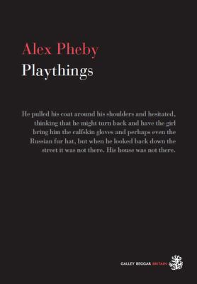 Playthings 1910296473 Book Cover