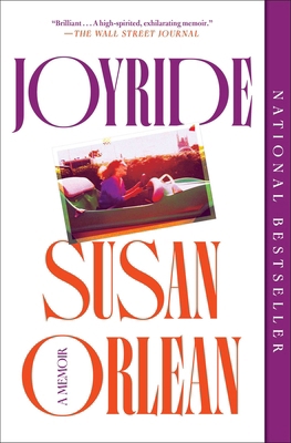 Joyride: A Memoir 1982135174 Book Cover
