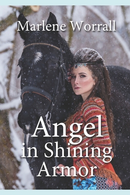 Angel in Shining Armor B08TZ7DLF5 Book Cover