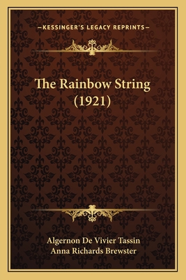 The Rainbow String (1921) 1164119982 Book Cover