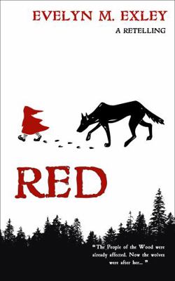Red (A Novel of Alameth) 1734058064 Book Cover