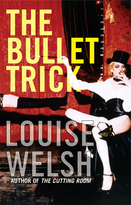 The Bullet Trick 1841959170 Book Cover