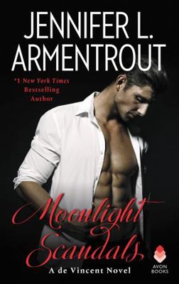 Moonlight Scandals: A de Vincent Novel 0062674579 Book Cover