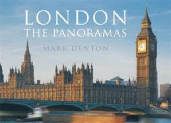 London - The Panoramas 1849019711 Book Cover