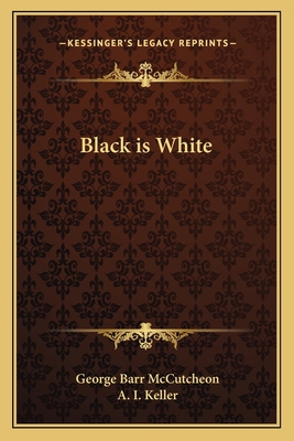 Black is White 1162636823 Book Cover