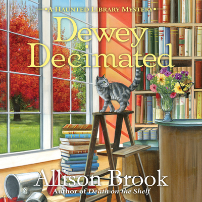 Dewey Decimated 1666613932 Book Cover