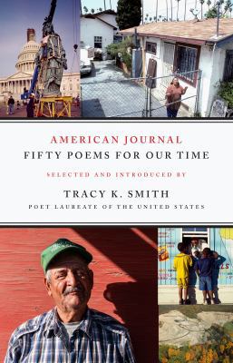 American Journal: Fifty Poems for Our Time 155597838X Book Cover