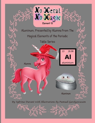 No Metal No Magic Book 13: Alumna, from The Mag... B0DGDYVR7Z Book Cover