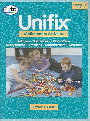 Unifix Mathematics Activities, Book 2, Grades 1... 1885111010 Book Cover