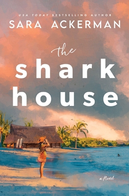 The Shark House 140034798X Book Cover