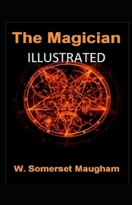 Paperback The Magician Illustrated Book
