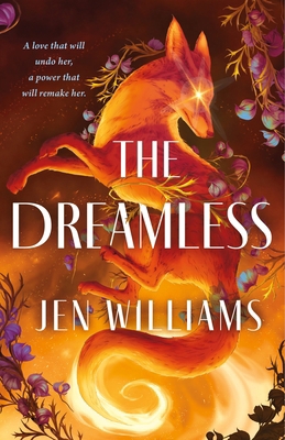 The Dreamless 1250409314 Book Cover