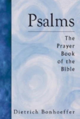 Psalms: The Prayer Book of the Bible 0806614390 Book Cover
